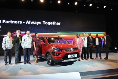 China’s BAIC opens R11-billion PE plant
