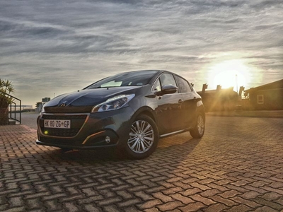 Peugeot 208 offers the right stuff