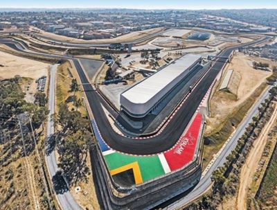 Kyalami 9 hour revived for season ending 2019 IGTC series