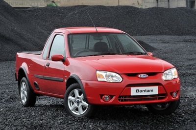 Possible Ford Bantam replacement on the cards for 2022