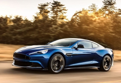 REPORT: Aston Martin keeping Vanquish for new mid-engine coupe
