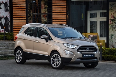 Revised Ford EcoSport better than ever