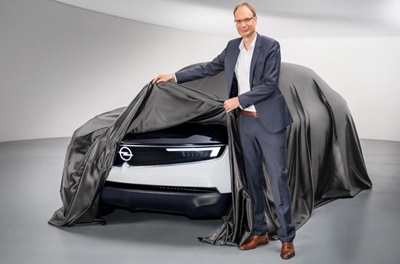 Opel GT X Experimental becomes face of “Bold and Pure” styling