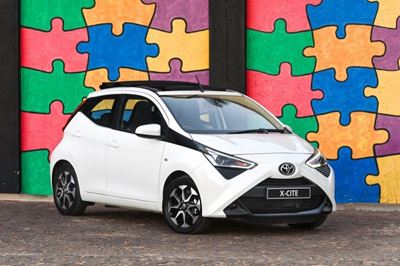 Toyota details facelifted Aygo and new flagship C-HR