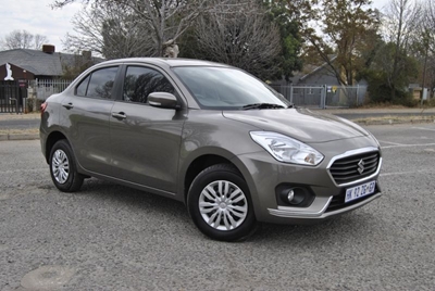 Suzuki’s smallest sedan now DZire(able) 