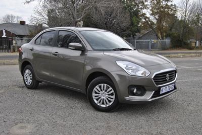 Suzuki’s smallest sedan now DZire(able) 