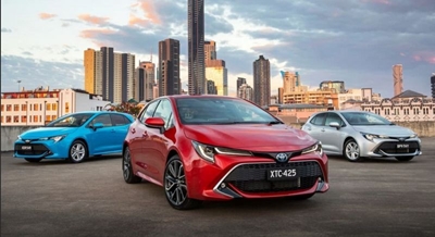 Australia's new Toyota Corolla hatch previews South Africa's next Auris