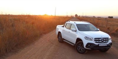 Mercedes-Benz X-class: The new bakkie benchmark?