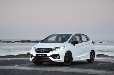 Honda Jazz gets sporty