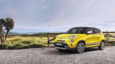 Lavish living in the new 500L