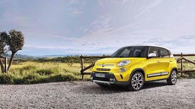 Lavish living in the new 500L