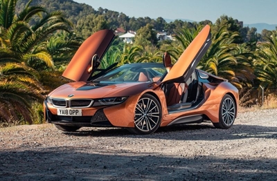 BMW mulling possible four-cylinder 331kW motor for next i8