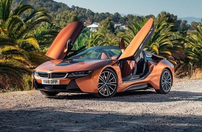 BMW mulling possible four-cylinder 331kW motor for next i8