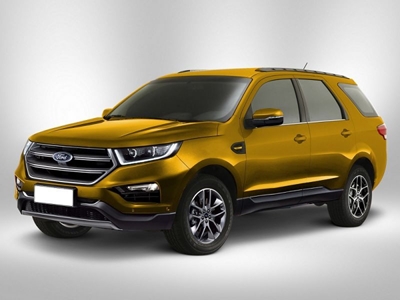 Could the next Ford Fusion look like this?