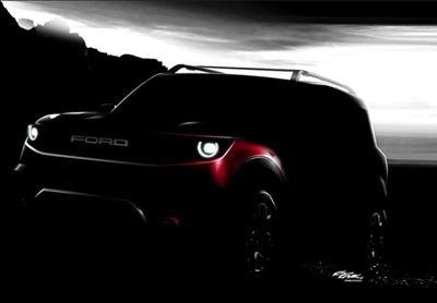 Ford Bronco will spawn smaller, Focus based model