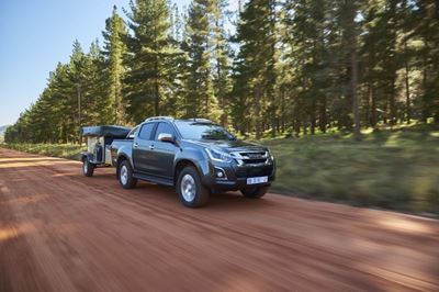 Isuzu set to reveal all-new KB and MU-X in 2019