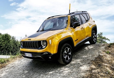 Facelifted UK-spec Jeep Renegade hints at what South Africa could expect