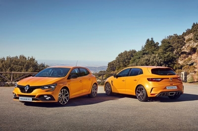 Renault prices re-jigged Megane and scorching Megane RS