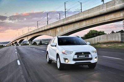 Mitsubishi adds value to ASX range