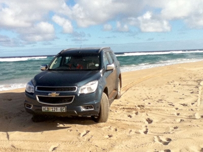 Chevrolet Trailblazer’s moniker proves spot-on