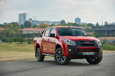 Isuzu wants next KB to be more upmarket