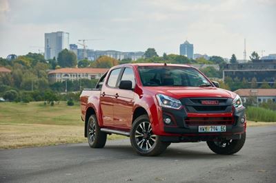Isuzu wants next KB to be more upmarket