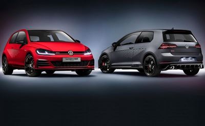 Road going Volkswagen Golf GTI TCR bringing 2018’s checkered flag