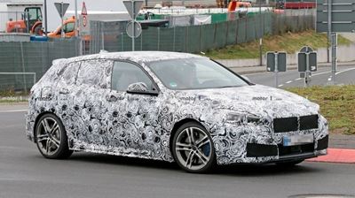 Next BMW 1-series refuses to reveal more
