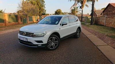 Volkswagen Tiguan Allspace Highline, the family man’s GTI