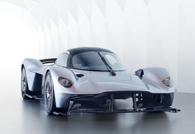 Accidental leak claims Aston Martin Valkyrie will produce 842kW