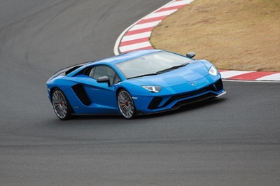 Introduction to the Lamborghini range