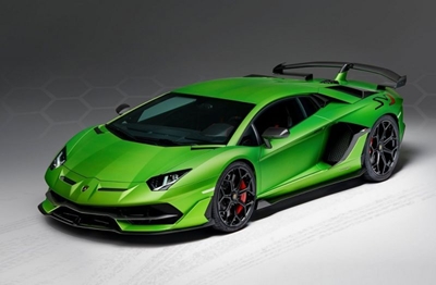Lamborghini releases its angriest bull ever conceived