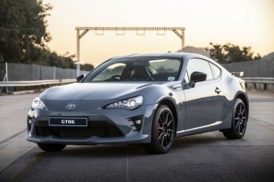 Refreshed, renamed Toyota 86 detailed