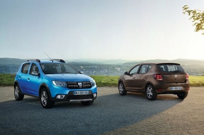 Dacia wants next Sandero to play Golf