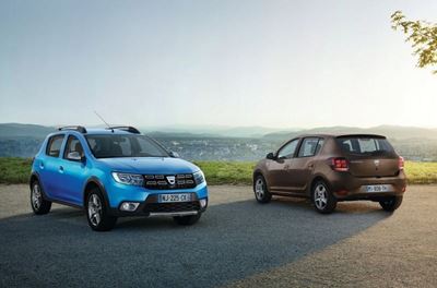 Dacia wants next Sandero to play Golf