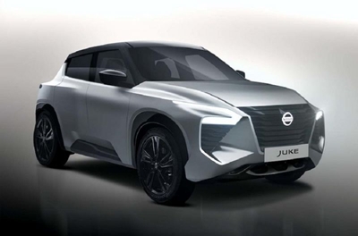 Next Nissan Juke will be an “urban meteor with a nasty attitude”
