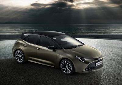 European Toyota Auris will be renamed Corolla for 2019 launch