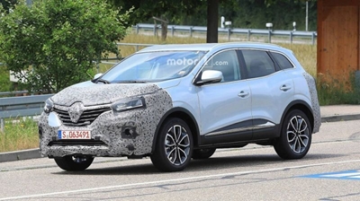 Renault Kadjar coming with new engines and no auto ‘box