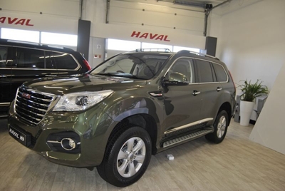 Haval aiming for Fortuner with new H9