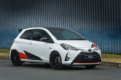 Toyota introduces GR brand to South Africa