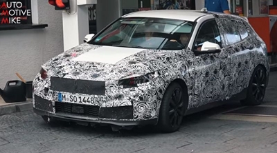 Next BMW M140i will go after Mercedes-AMG A45 with 298kW
