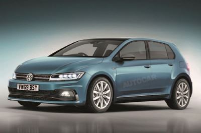 Volkswagen Golf Mk 8 will be the most advanced generation ever made