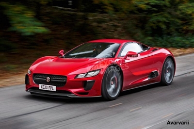 Jaguar J-Type coming in 2022 with mid-mounted hybrid V6