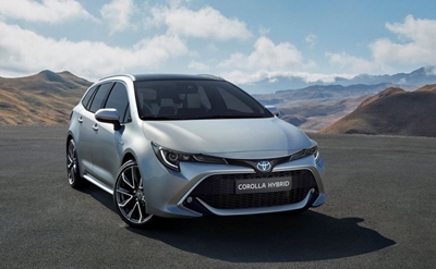 Toyota puts practical spin on all-new Corolla