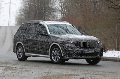 REPORT: BMW pushes X7 unveiling forward to October