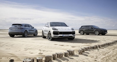 Porsche launches Cayenne in South Africa