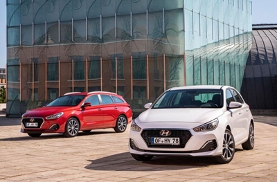 Hyundai gives i30 mild facelift and new diesel engines