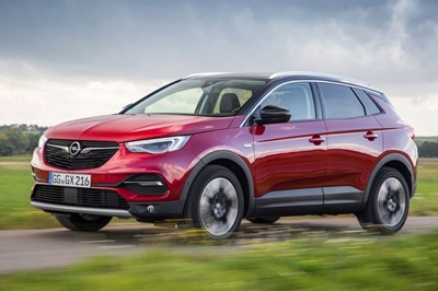 Opel Grandland X gets added muscle in Europe