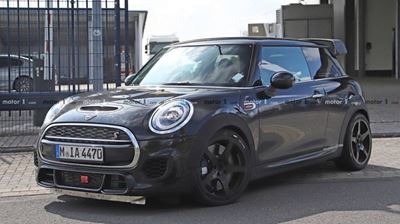 Mini John Cooper Works GP heading for production