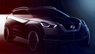 Nissan teases Indian spec Kicks that could replace South Africa's Juke